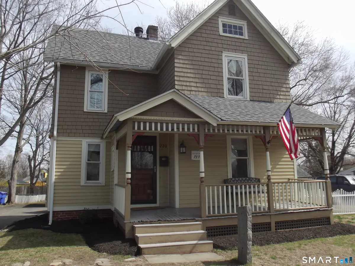 220 Naubuc Avenue, East Hartford, CT 06118 - #1