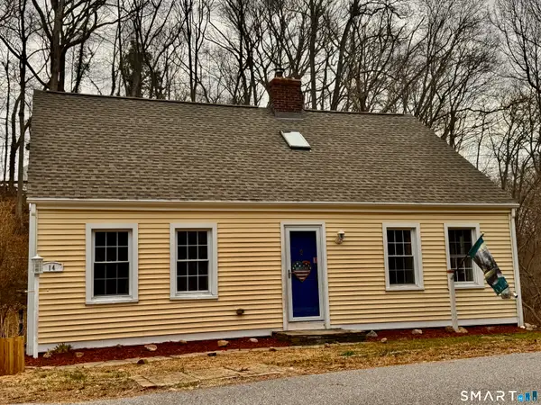 14 Anderson Drive, Ledyard, CT 06335