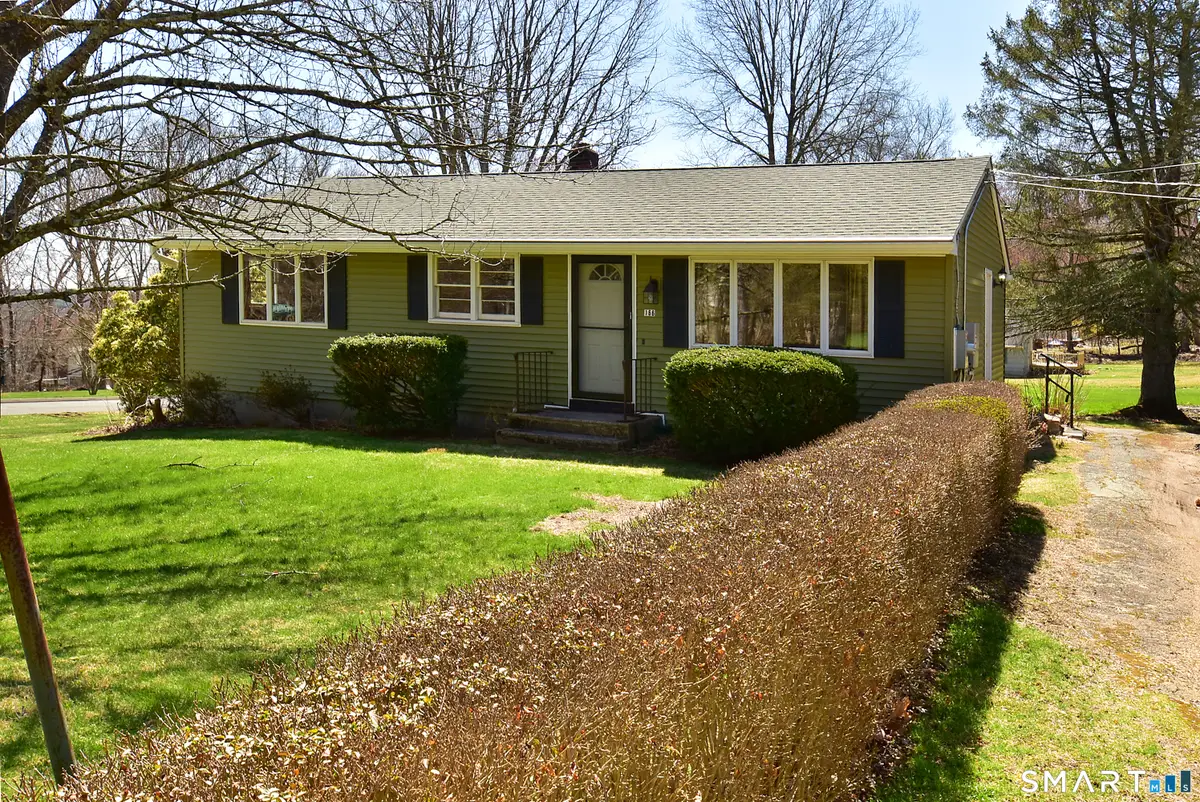 166 Anthony Road, Tolland, CT 06084 - #1
