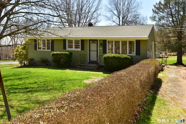 166 Anthony Road, Tolland, CT 06084