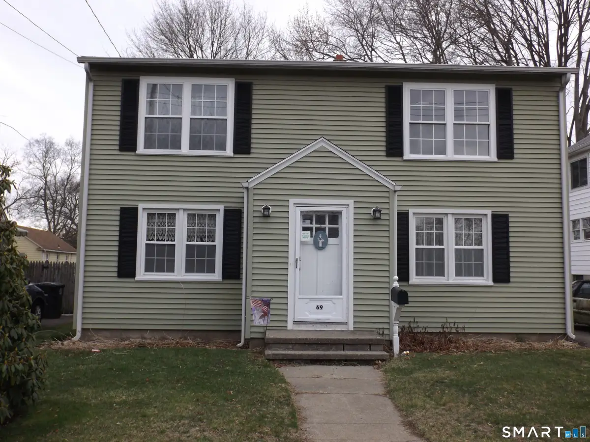 69 Fairview Street, Milford, CT 06460 - #1
