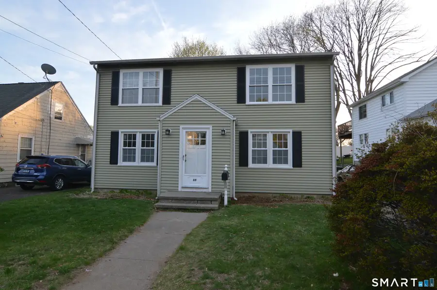 69 Fairview Street, Milford, CT 06460 - #3