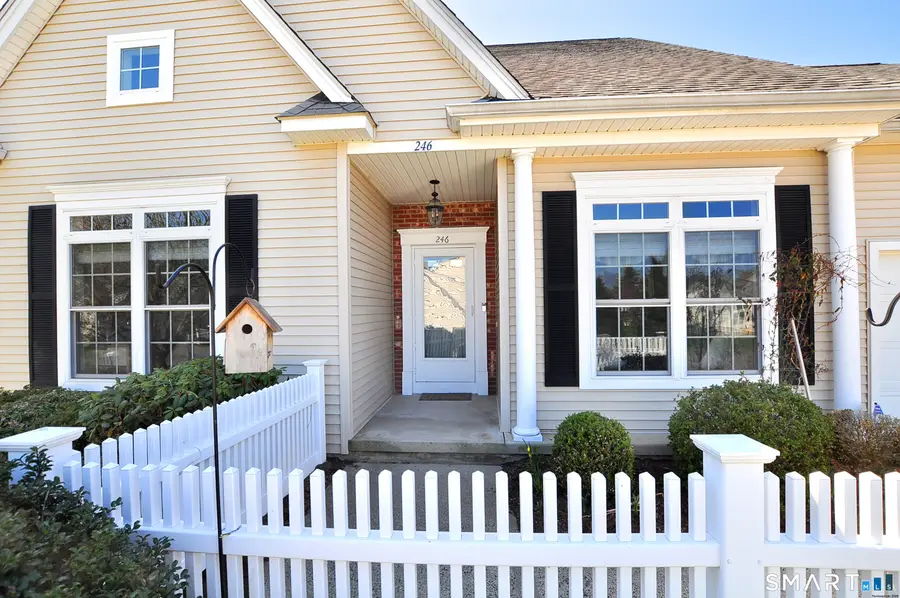 246 Kenswick Lane #246, Windsor, CT 06095 - #2
