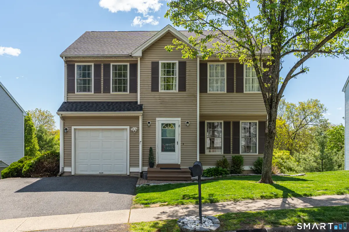 8 Foot Circle #8, Wallingford, CT 06492 - #1