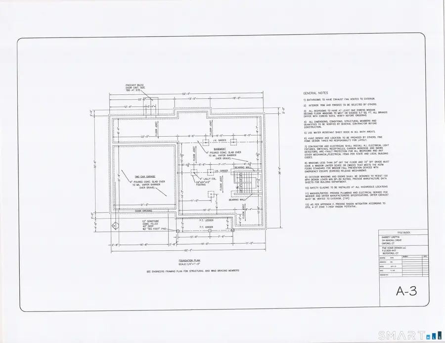 4 Randall Drive, Oxford, CT 06478 - #3