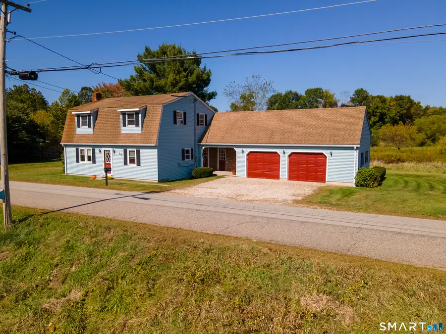 49 Bosworth Road, Pomfret Center, CT 06259 - #2