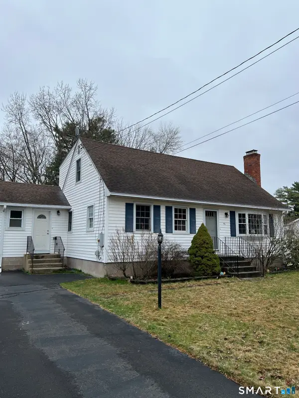 46 Schaffer Drive, East Hartford, CT 06118