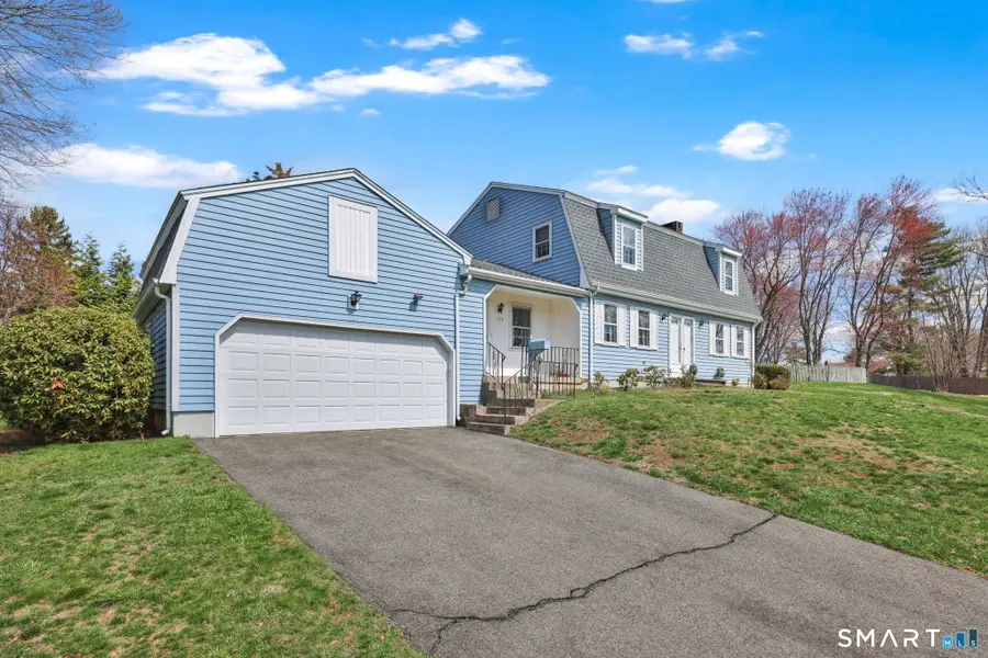 152 Ox Yoke Drive, Wethersfield, CT 06109 - #2