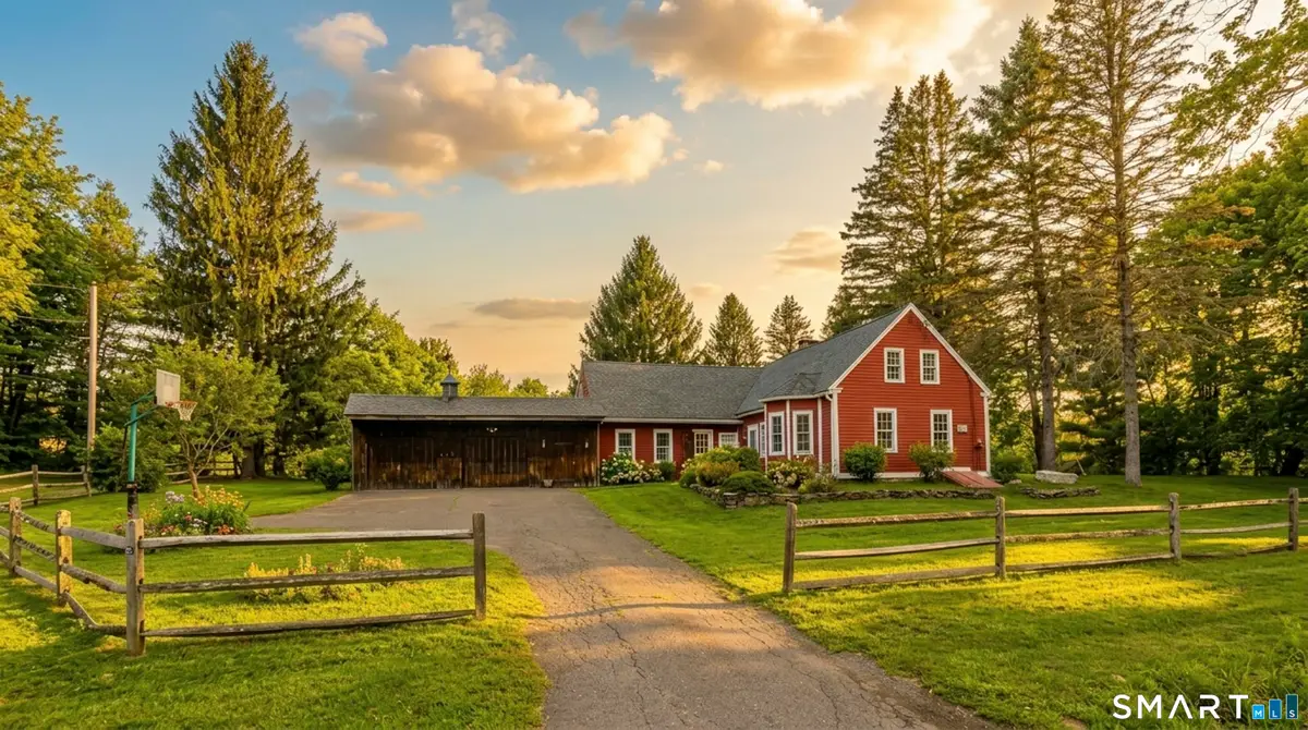 516 Cherry Brook Road, Canton, CT 06019 - #1