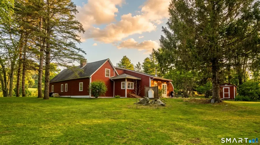 516 Cherry Brook Road, Canton, CT 06019 - #2