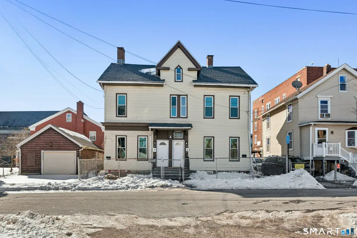 57 Milne Street, Bridgeport, CT 06604 - #1