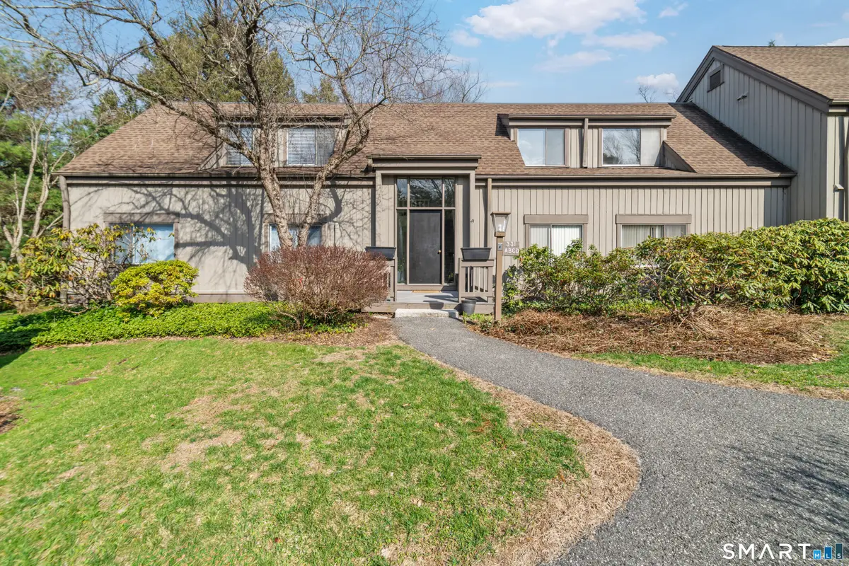 331 Heritage Village #D, Southbury, CT 06488 - #1