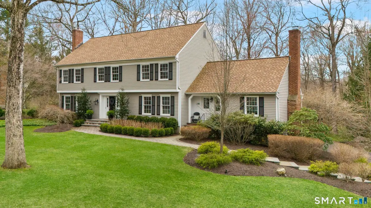 106 Silver Spring Road, Wilton, CT 06897 - #1