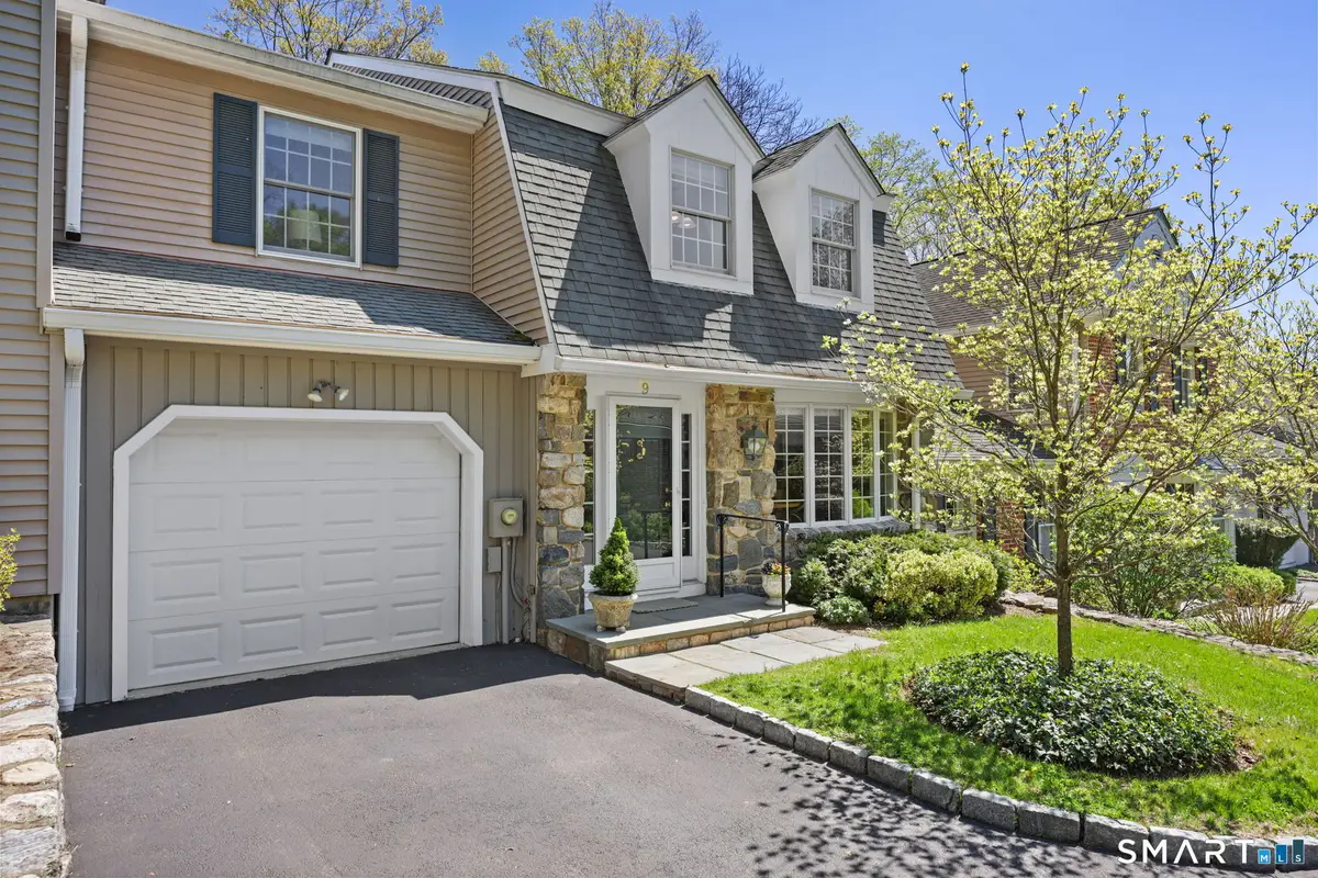 58 Lakeview Avenue #9, New Canaan, CT 06840 - #1