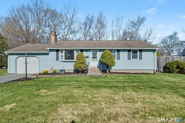 6 Old Farm Drive, Newington, CT 06111