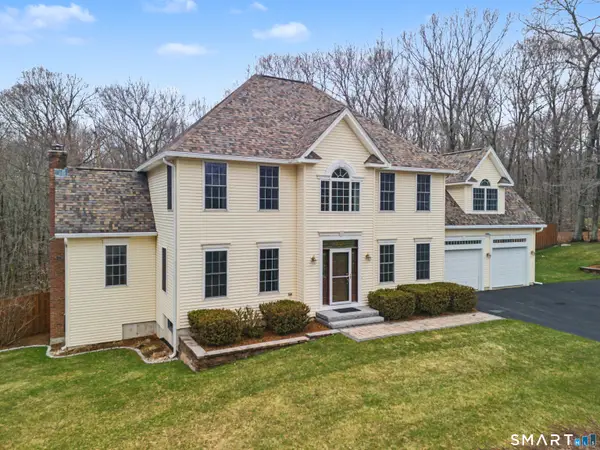 12 Fox Run, Columbia, CT 06237