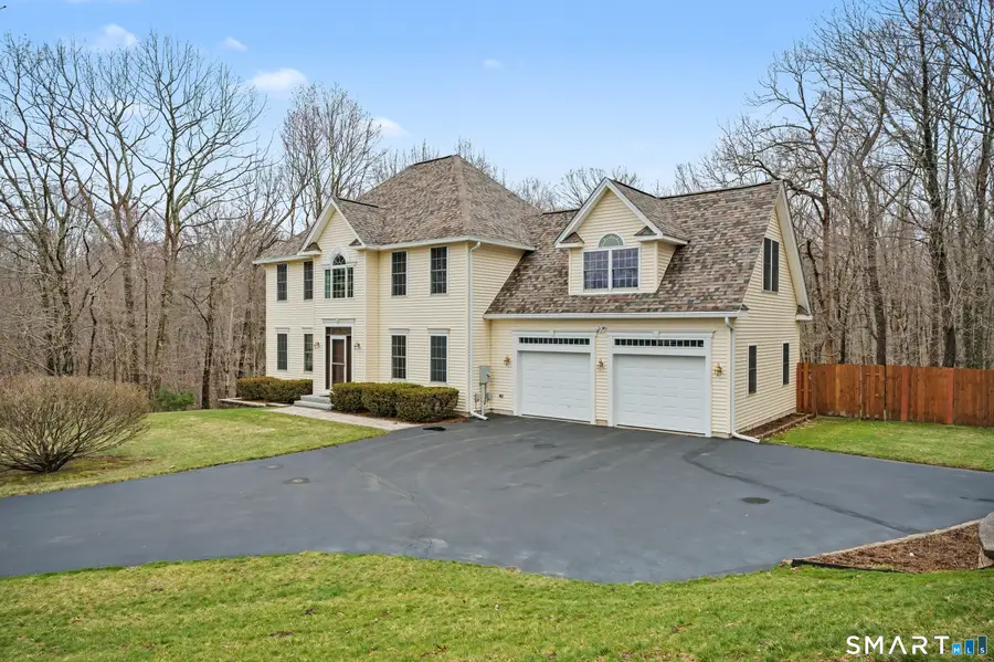 12 Fox Run, Columbia, CT 06237 - #3