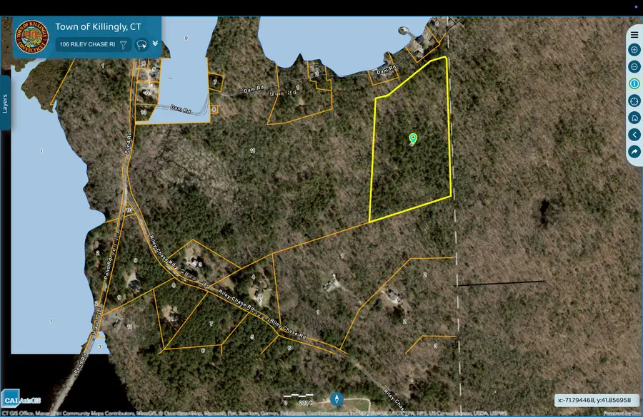 106 Riley Chase Road, Killingly, CT 06241 - #2