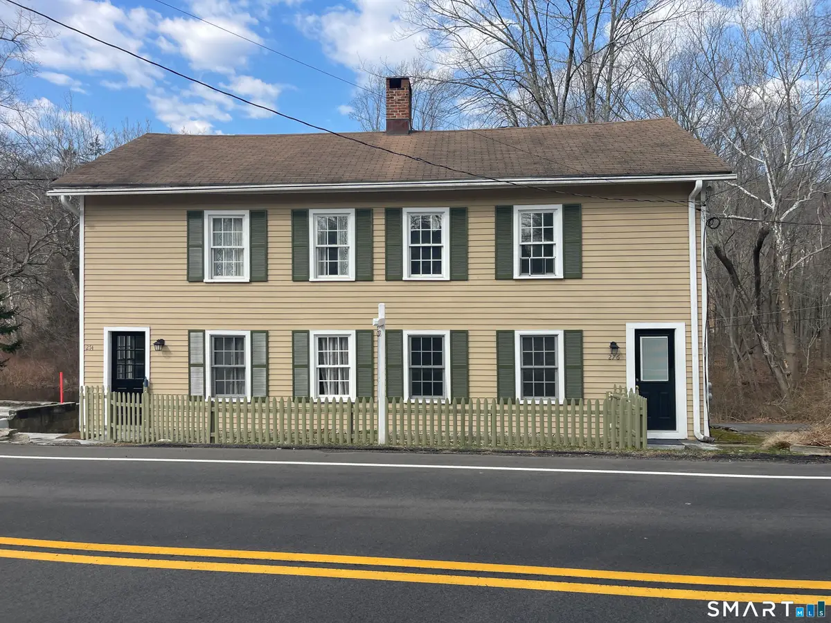 274 Lyons Plain Road, Weston, CT 06883 - #1