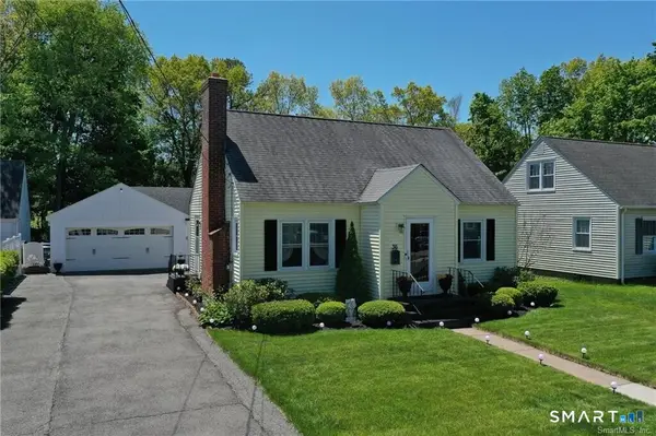 36 Marshall Road, Manchester, CT 06040