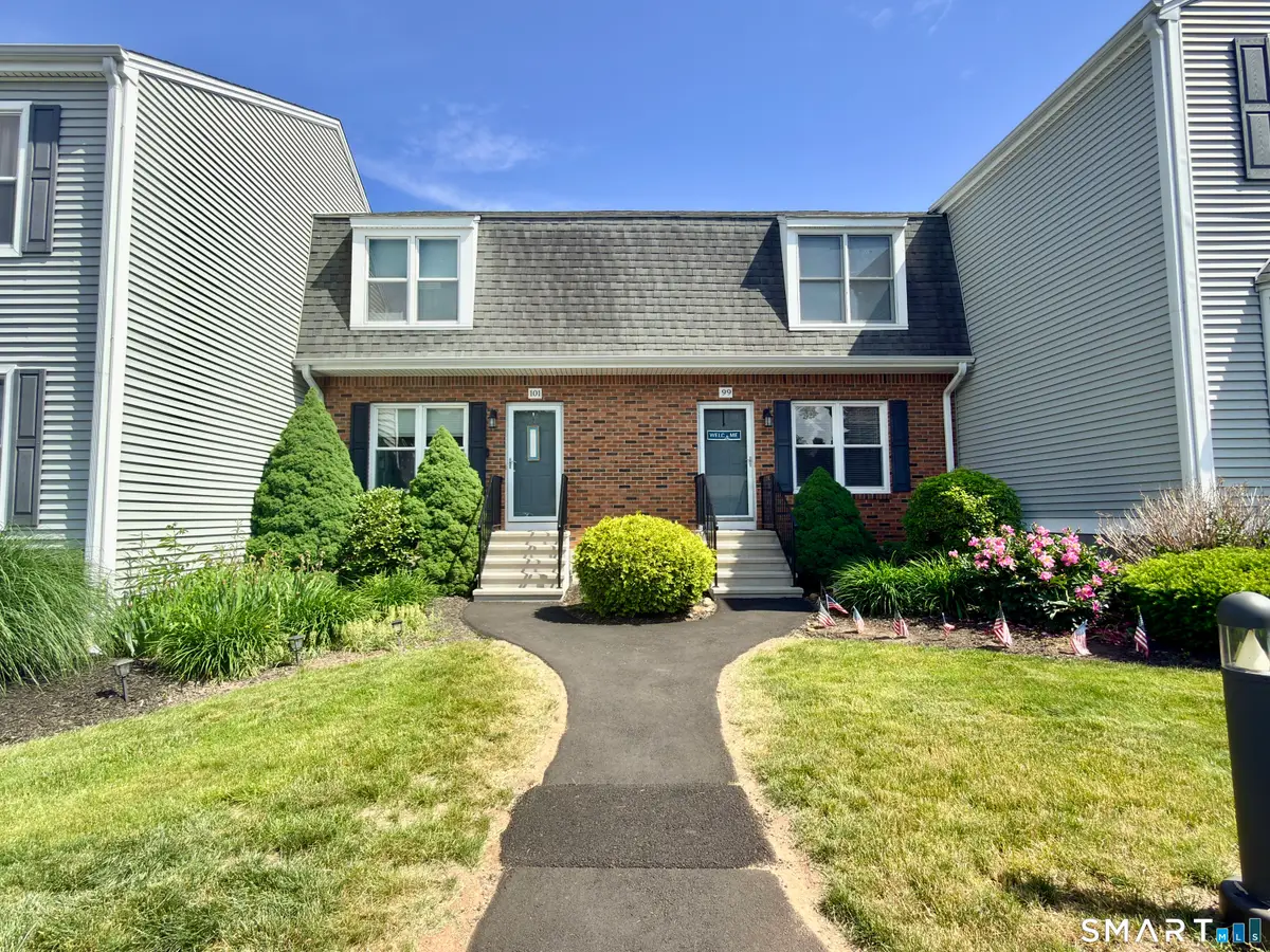 101 Summerhill Road #101, Wallingford, CT 06492 - #1
