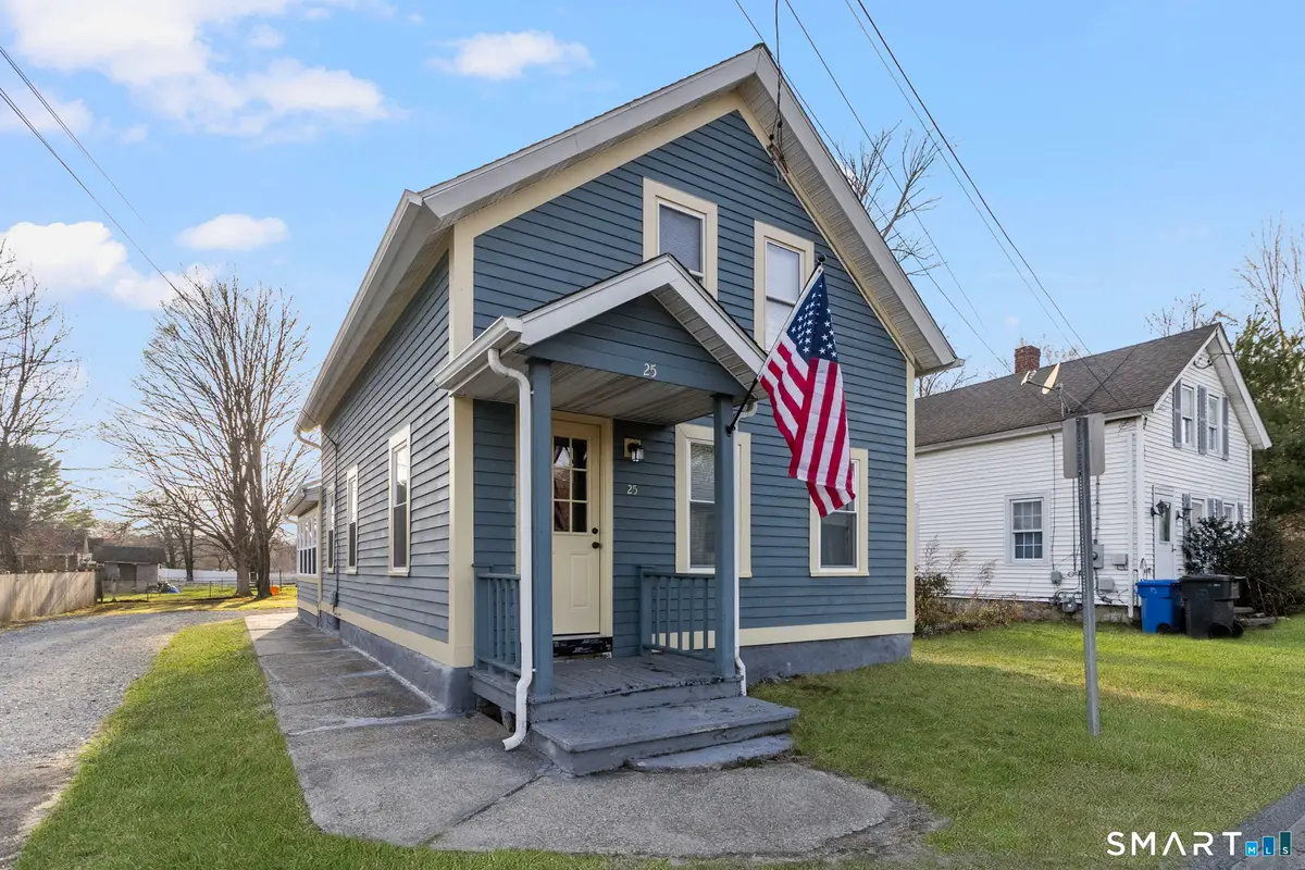 25 Putnam Road, Plainfield, CT 06374 - #1