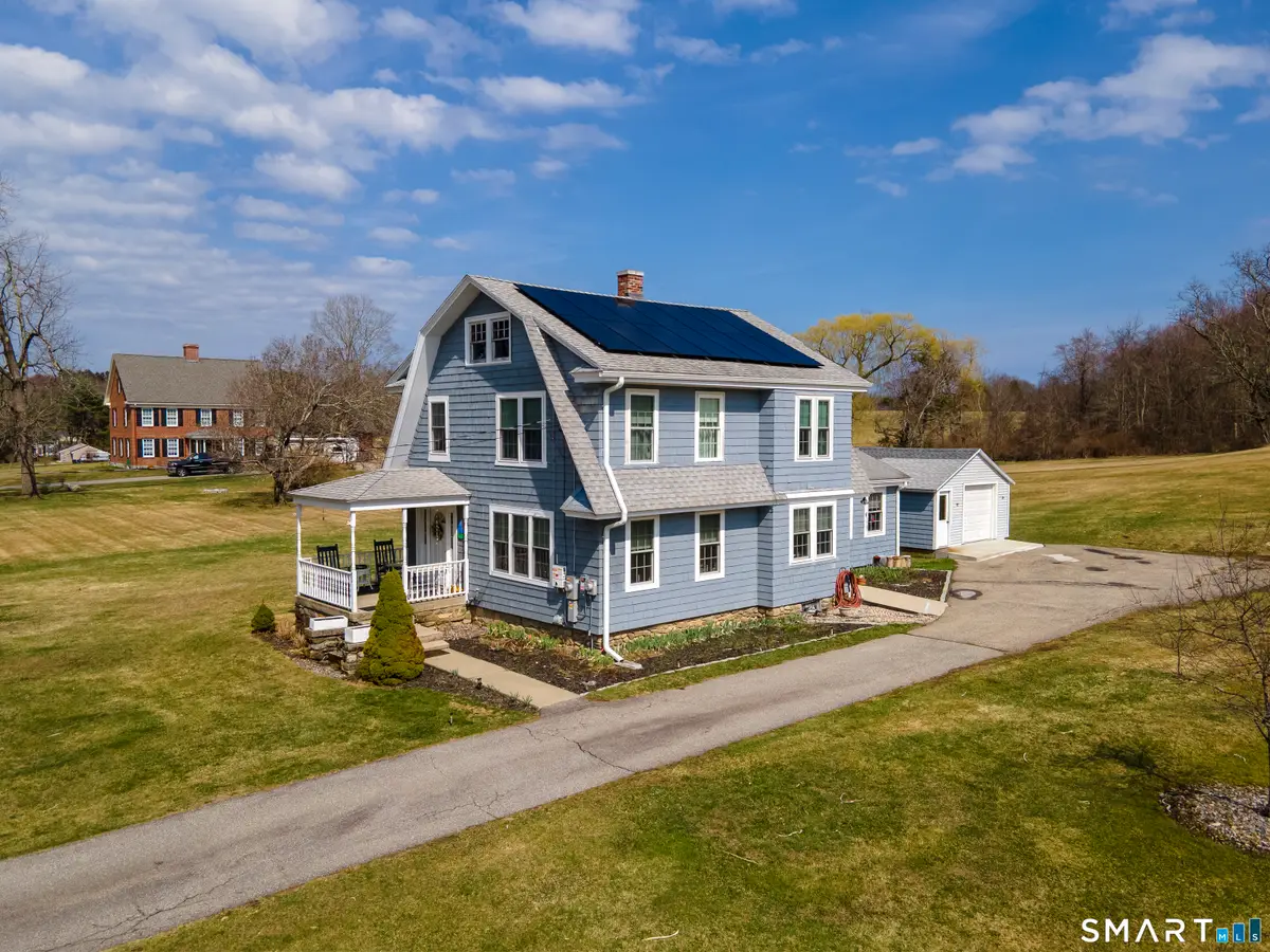 42 New Sweden Road, Woodstock, CT 06281 - #1