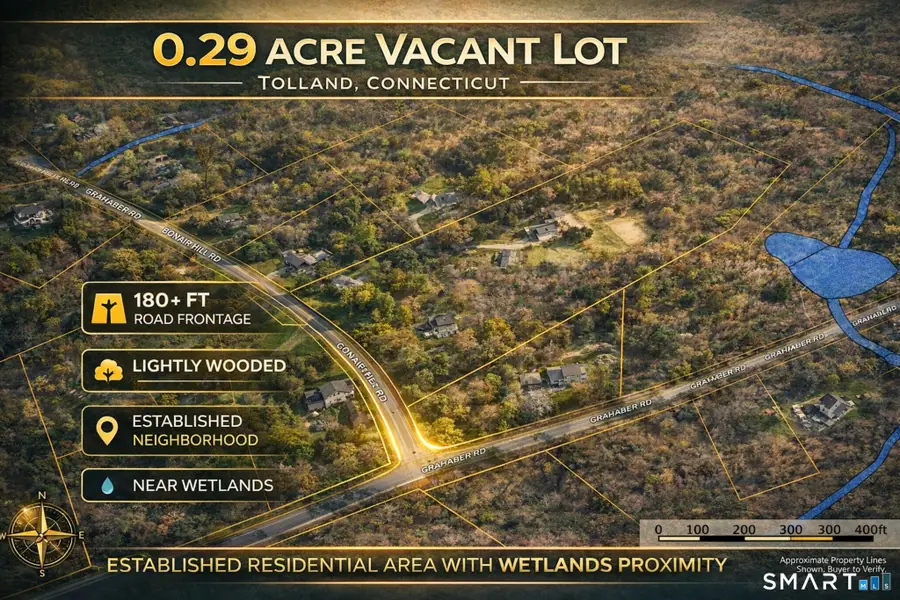 00 Bonair Hill Road, Tolland, CT 06084 - #2