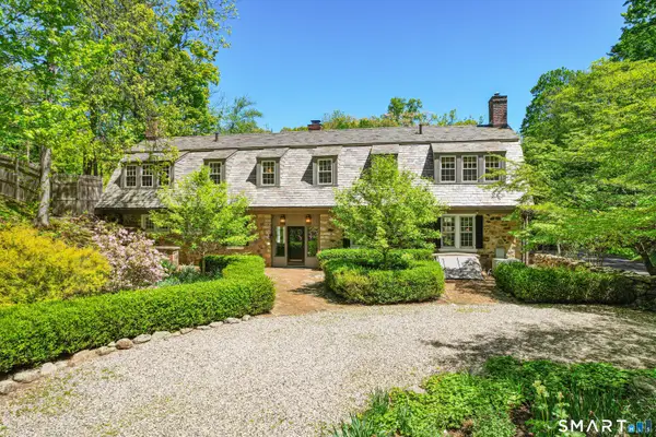 4 Old Barlow Mountain Road, Ridgefield, CT 06877