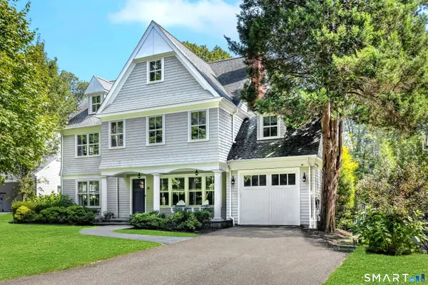 35 Hazel Street, Darien, CT 06820