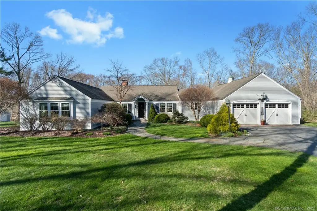 4 White Farm Lane, Old Lyme, CT 06371 - #1