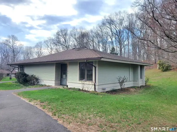 14 Sycamore Drive #D, Mansfield, CT 06268