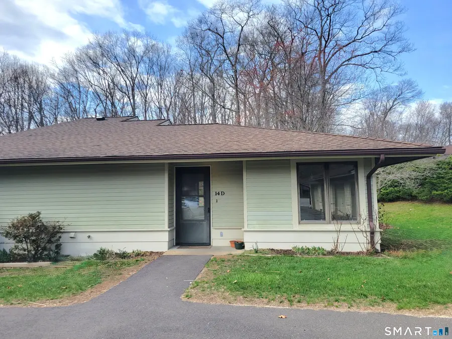 14 Sycamore Drive #D, Mansfield, CT 06268 - #2