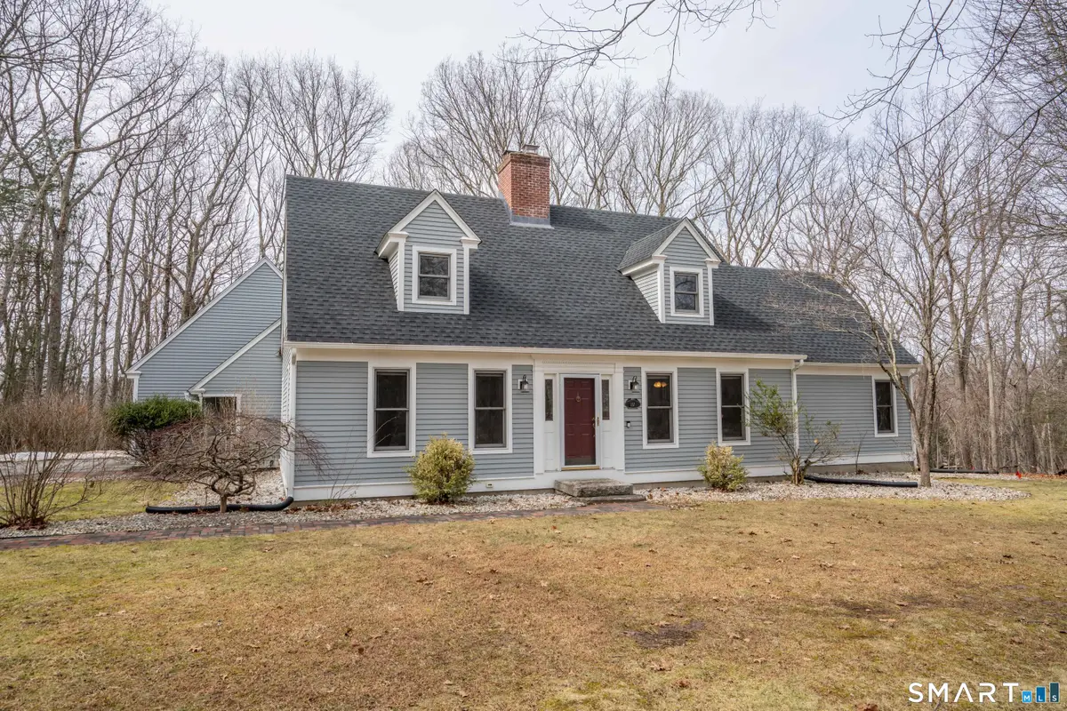 157 Highland Road, Mansfield, CT 06250 - #1