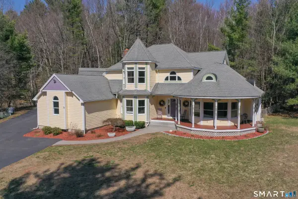 35 Hanson Road, Canton, CT 06019