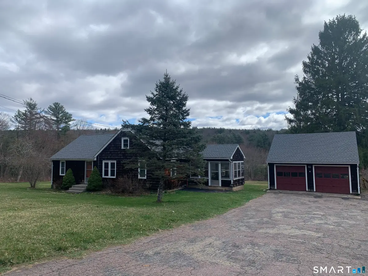 125 East Street, Stafford Springs, CT 06076 - #1