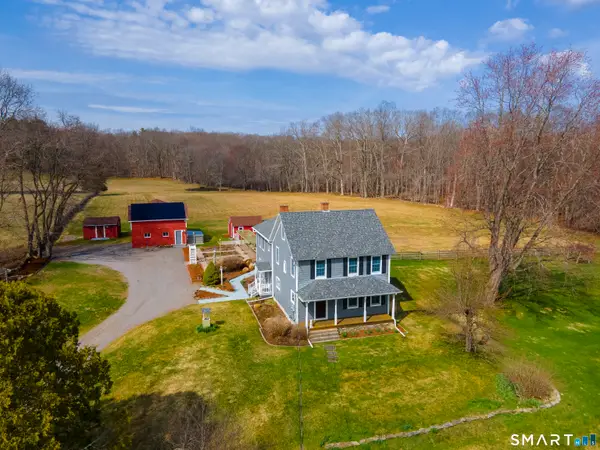 43 Fox Hill Road, Pomfret, CT 06259