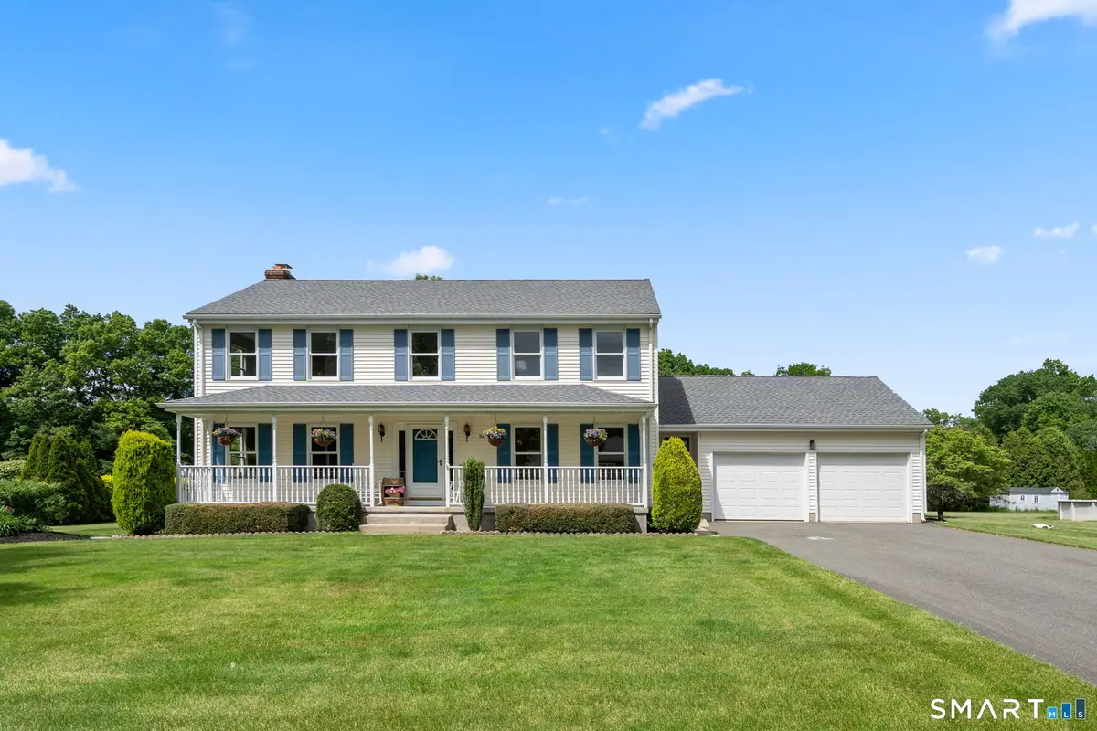36 Vincent Circle, South Windsor, CT 06074 - #1