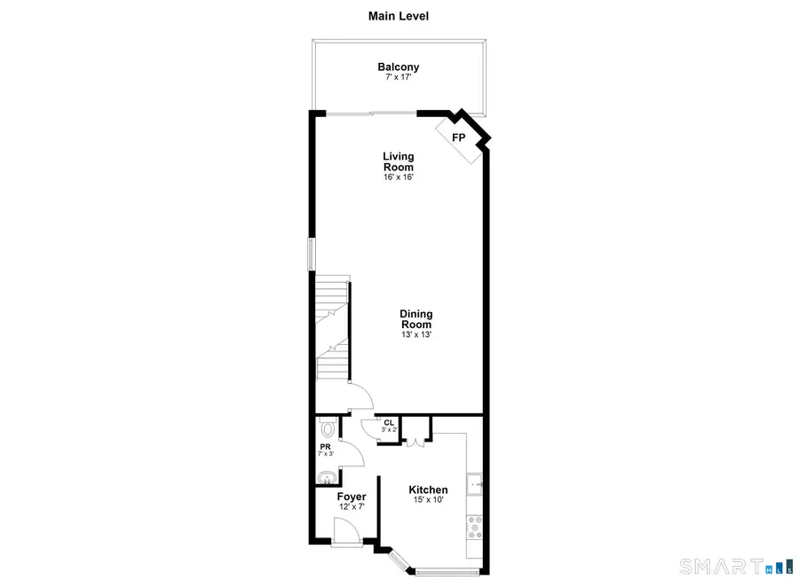 180 Turn Of River Road #13A, Stamford, CT 06905 - #3