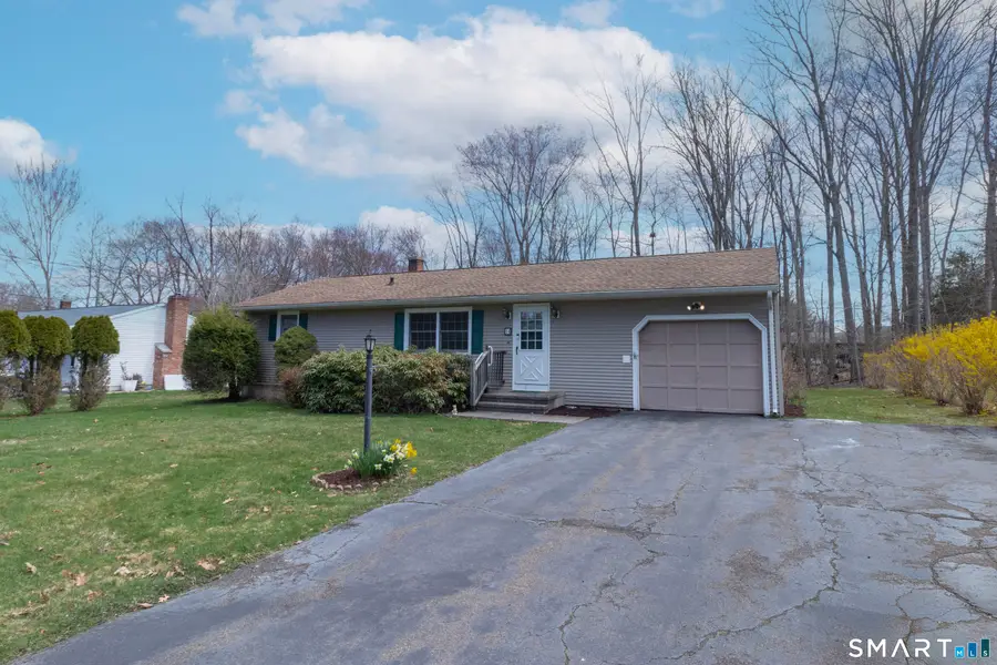 14 Ridgefield Road, Wallingford, CT 06492 - #3