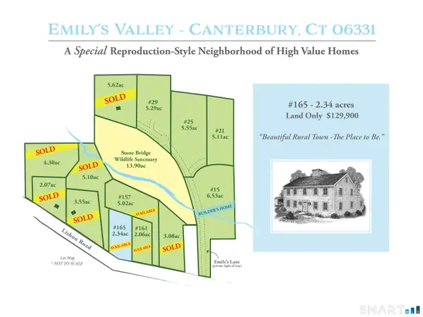 165 Lisbon Road, Canterbury, CT 06331