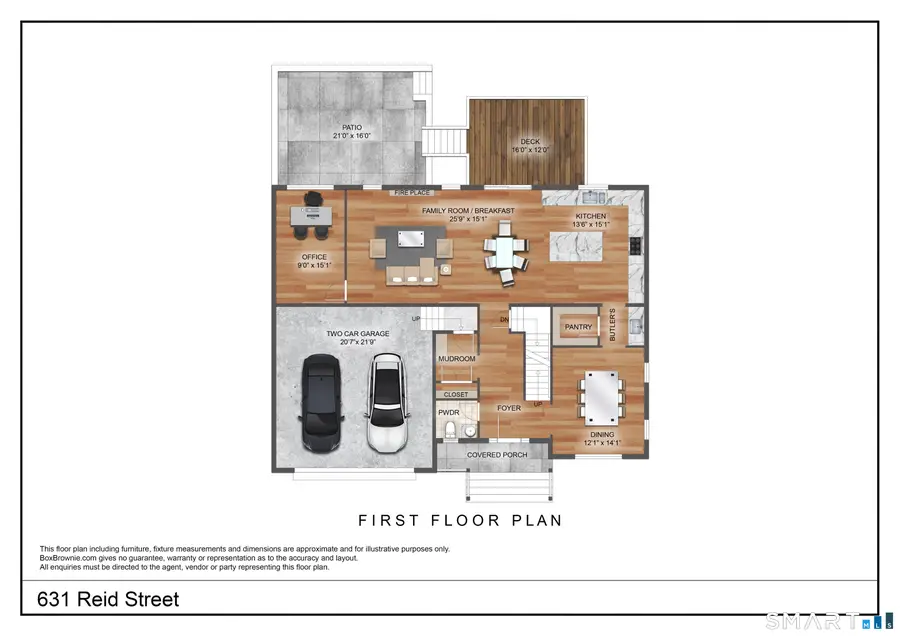 631 Reid Street, Fairfield, CT 06824 - #2