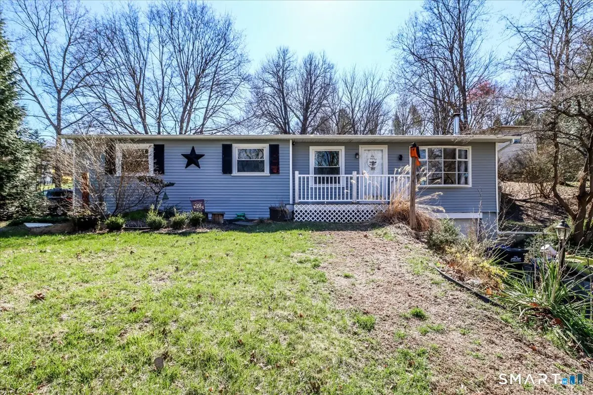 61 Pumpkin Hill Road, New Milford, CT 06776 - #1