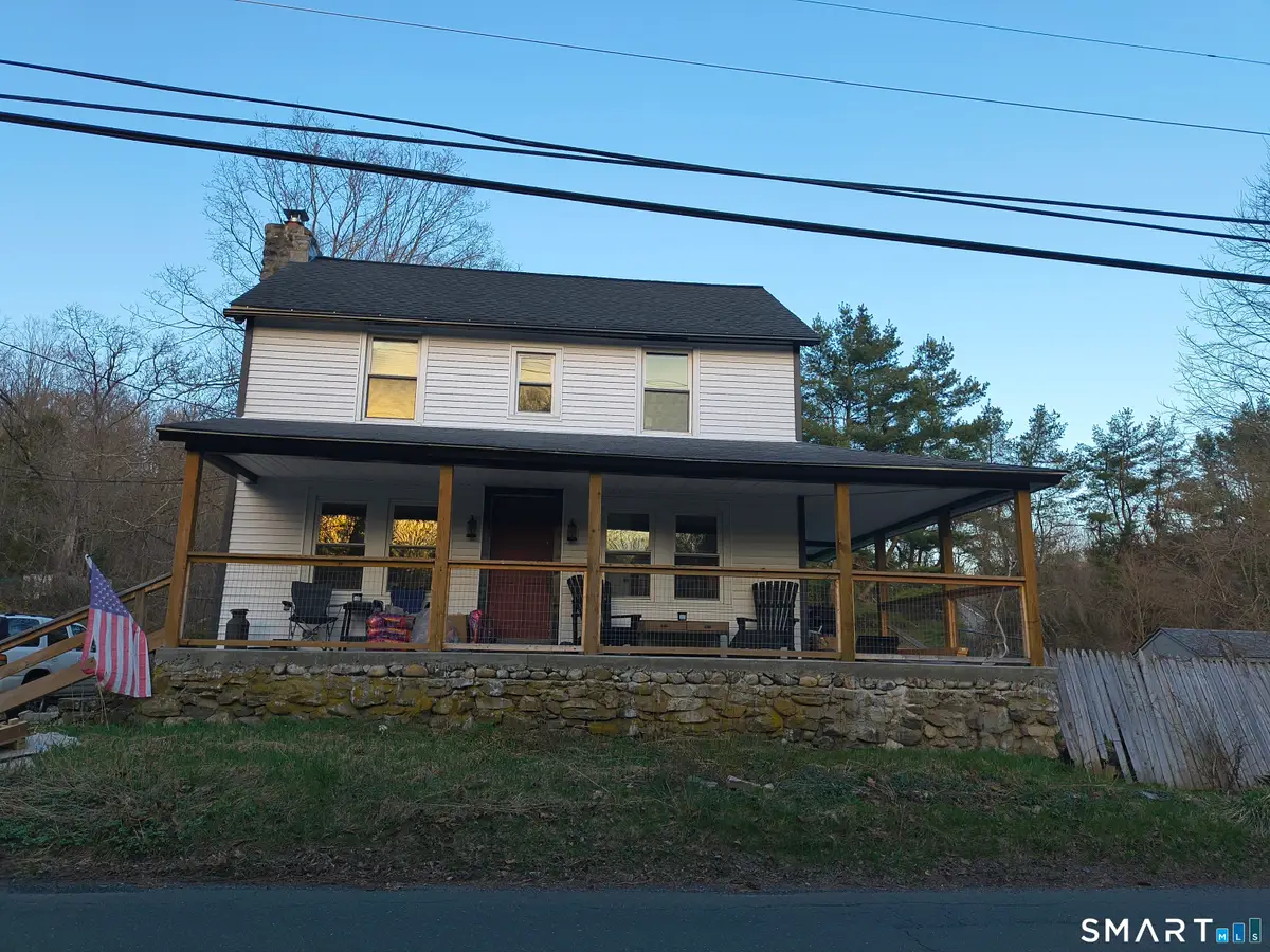 1489 Georges Hill Road, Southbury, CT 06488 - #1