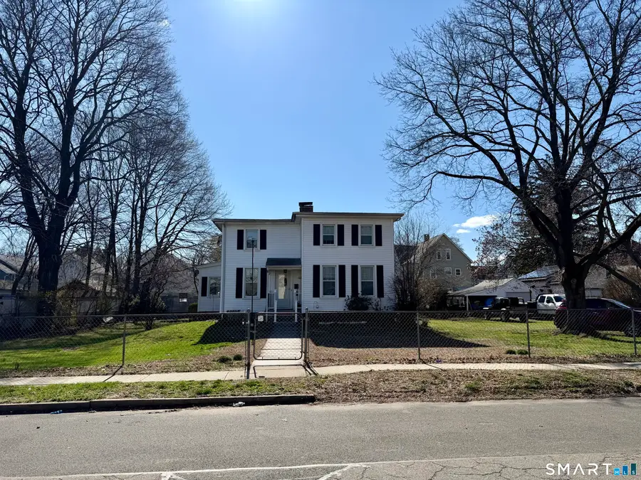 52 South 1st Street, Meriden, CT 06451 - #2