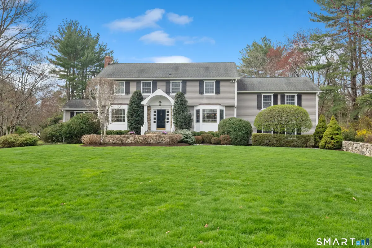 35 Danvers Lane, New Canaan, CT 06840 - #1