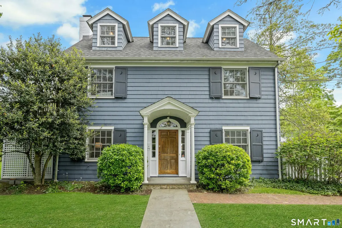 45 Seminary Street, New Canaan, CT 06840 - #1
