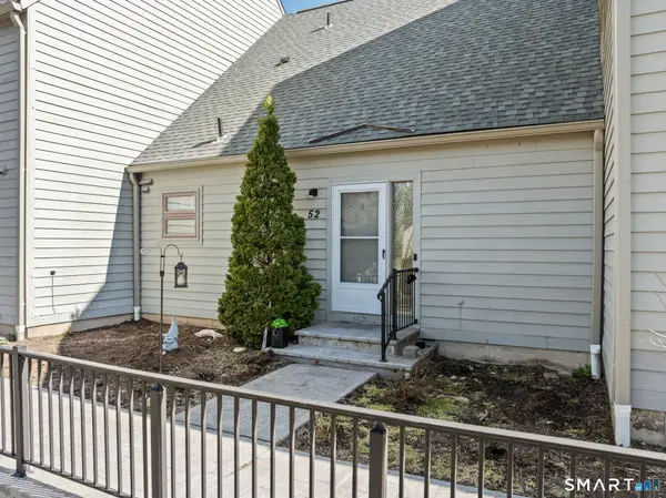 52 Hallmark Hill Drive #52, Wallingford, CT 06492