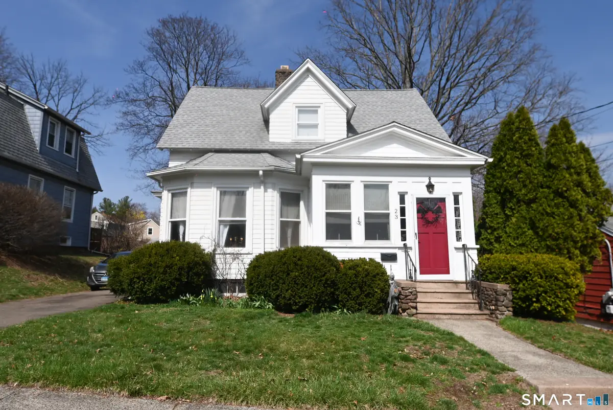 23 Maplewood Terrace, Hamden, CT 06514 - #1