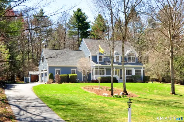 16 Stonewall Drive, Granby, CT 06090